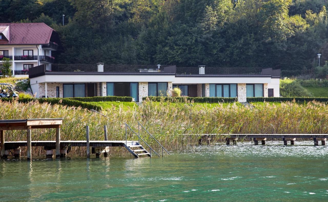 Linde Villas Maria Wörth Exterior foto