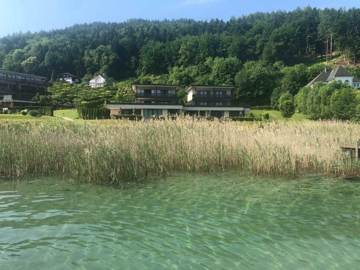 Linde Villas Maria Wörth Exterior foto