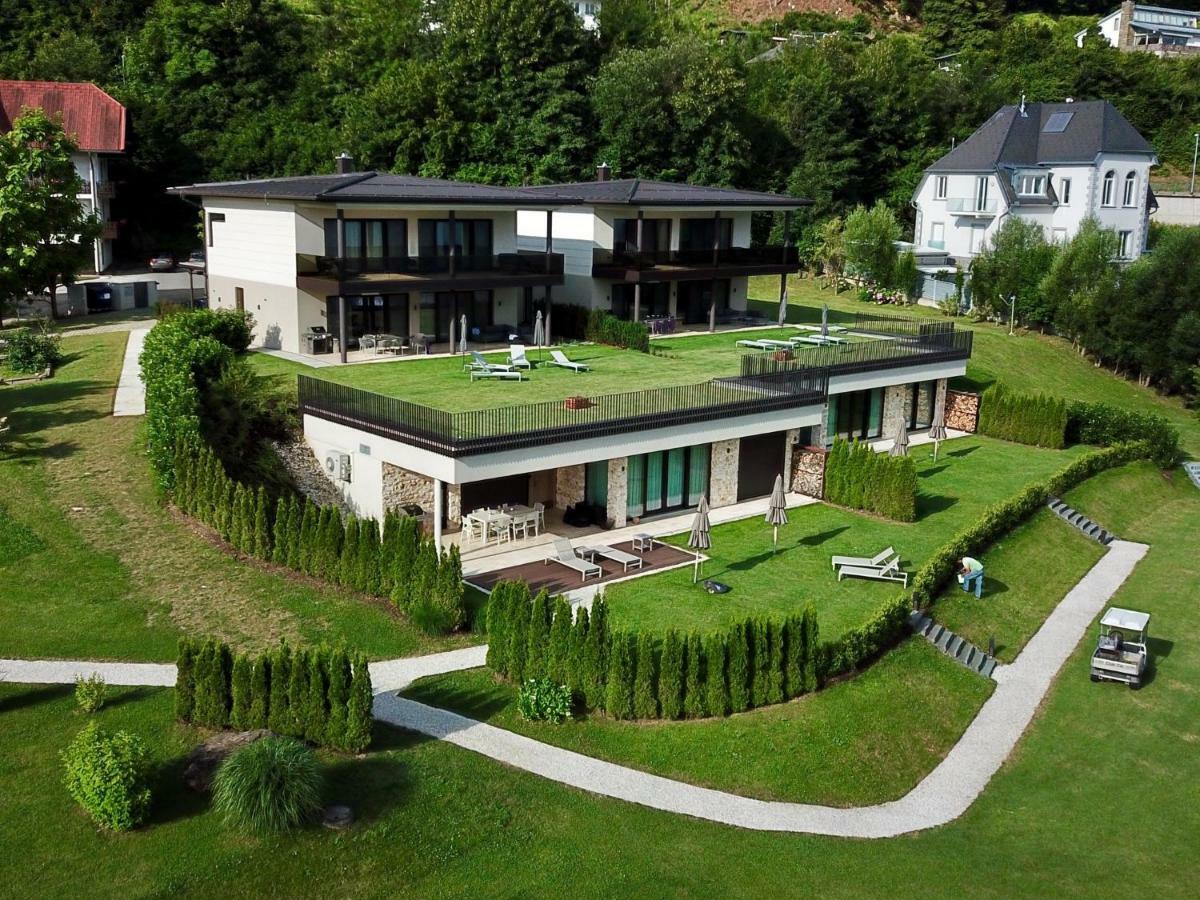 Linde Villas Maria Wörth Exterior foto