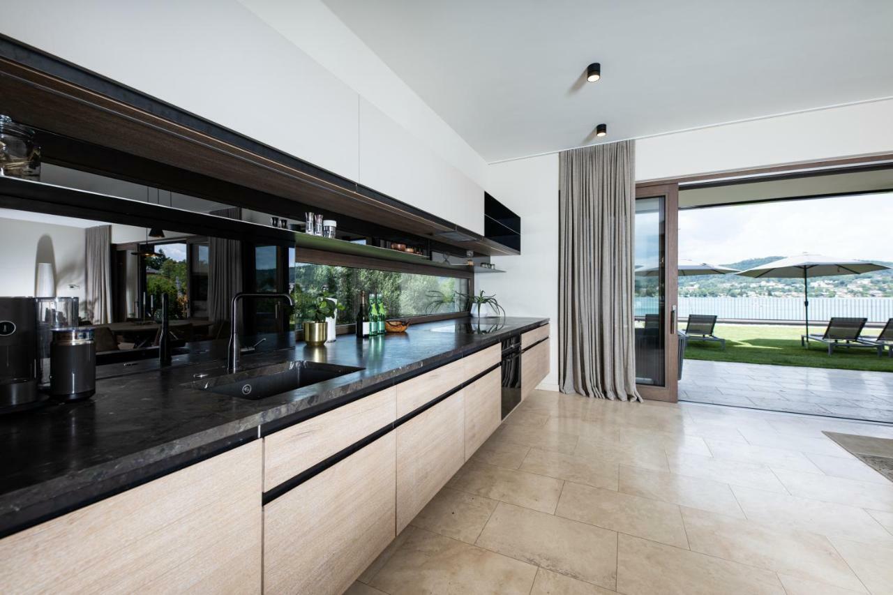 Linde Villas Maria Wörth Exterior foto