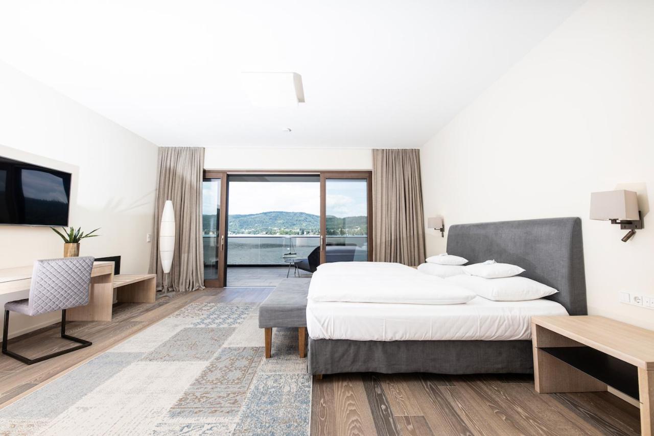 Linde Villas Maria Wörth Exterior foto
